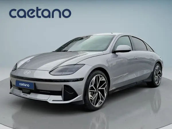 Hyundai IONIQ 6